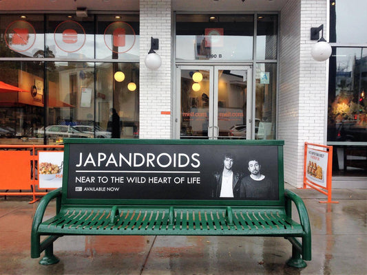 Bus Stop Ad Creation